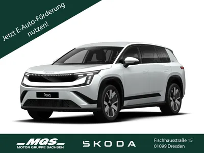 Skoda Skoda Peaq Selection 90 #AHK #belüftete Sitze #HUD im Leasing von Null-Leasing
