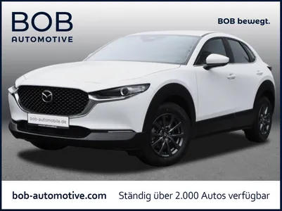 Mazda Mazda CX-30 e-SKYACTIVE G 140 PRIME-LINE P im Leasing von Faaren