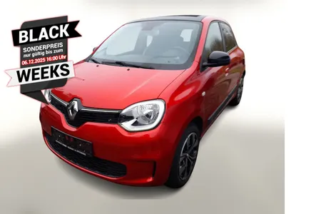 Renault Twingo 1.0 SCe 65 Zen Faltdach SHZ Klimaanlage Auto-Abo privat im Auto Abo von Autohaus Tabor