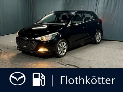 Hyundai Hyundai i20 YES! im Auto Abo von Faaren