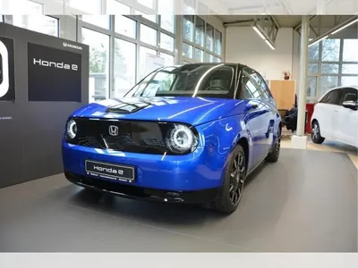 Honda Honda e Advance 17" | 8-fach Bereift im Auto Abo von LeasingMarkt.de