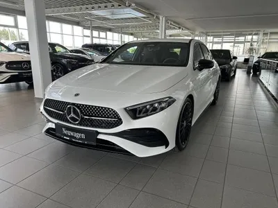 Mercedes Mercedes-Benz A 200 Kompaktlimousine+Special Edition+ Standheizung+Head-up-Display+Abstands-Assistent+Winter-Paket im Auto Abo von LeasingMarkt.de