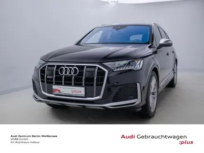 Audi Audi SQ7 4.0 TFSI TIPT*QUA*MATRIX*HUD*AHK*B&O*360*SHZ im Leasing von LeasingMarkt.de