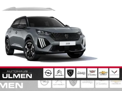 Peugeot Peugeot 2008 Allure 145 PS Mild-Hybrid /Gewerbedeal im Auto Abo von LeasingMarkt.de