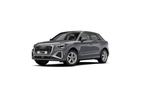 Audi Audi Q2 35 TFSI tronic im Auto Abo von FINN