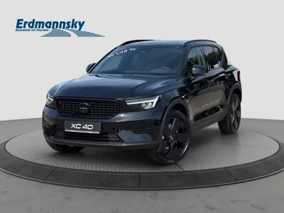Volvo Volvo XC40 B3 Plus Black Edition/sofort Verfügbar! im Leasing von LeasingMarkt.de