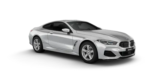 BMW BMW 8er-Reihe - 840d xDrive Coupé im Auto Abo von Allane