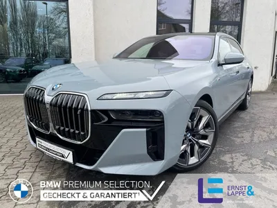 BMW BMW i7 xDrive60 M Sport || Leasing ab 989,00 € brutt im Leasing von Null-Leasing