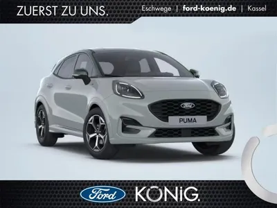 Ford Ford Puma ST-Line ⚡125PS Automatik⚡Winter-, Fahrassistenzpaket, Gzjreifen im Leasing von LeasingMarkt.de