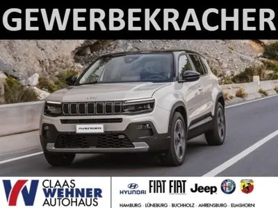 Jeep Jeep Avenger ALTITUDE *GANZJAHRESREIFEN*WINTERPAKET im Auto Abo von LeasingMarkt.de