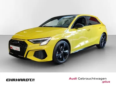Audi Audi S3 Sportback TFSI quattro S tronic DCC B&O*MATRI im Leasing von Null-Leasing