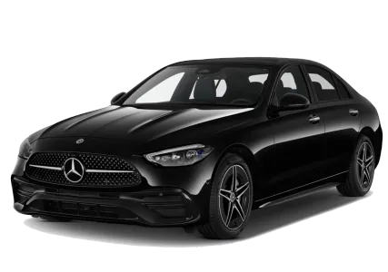 Mercedes Mercedes-Benz C-Klasse 180 im Auto Abo von movme