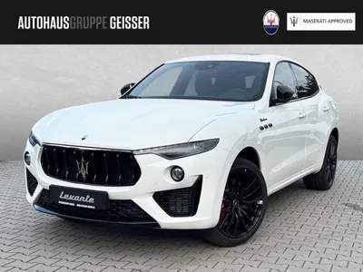 Maserati Maserati Levante Modena Ultima im Auto Abo von LeasingMarkt.de