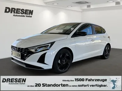Hyundai Hyundai i20 1.0 T-GDI Blackline *LED*BOSE*Sitzheizung*Kl im Leasing von Null-Leasing