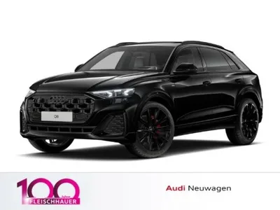 Audi Audi Q8 SUV 50 TDI quattro Laser StandHzg AHK B&O HuD OLED *SONDERABNEHMER*SOFORT VERFÜGBAR* im Auto Abo von LeasingMarkt.de