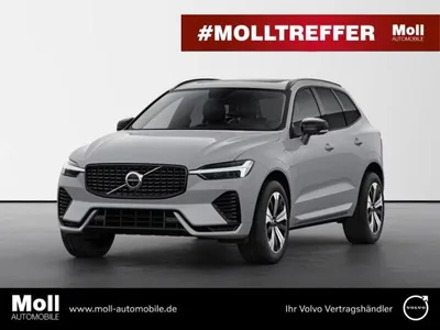Volvo Volvo XC60 T6 Hybrid Plus Dark Lagerwagen!! Verschiedene Farben + Black Edition verfügbar im Auto Abo von LeasingMarkt.de
