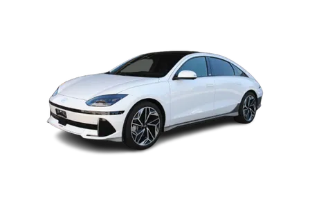 Hyundai HYUNDAI Ioniq 6 77kWh Launch Edition 2WD im Auto Abo von CARIFY