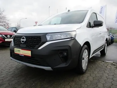 Nissan Nissan Townstar DIG-T 130 N-Connecta Kastenwagen Anhängerkupplung & Navi im Auto Abo von LeasingTime