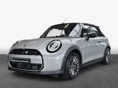 MINI MINI Cooper Cabrio C Head-Up DAB LED Lenkradhz. Shz. im Leasing von Null-Leasing