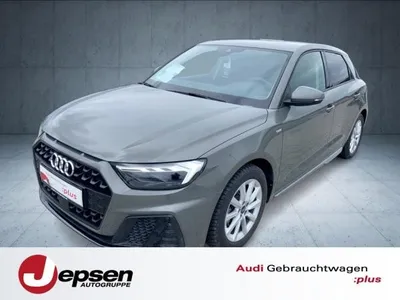 Audi Audi A1 Sportback S line 30 TFSI LED Navi 17Ž FLA Vir im Auto Abo von LeasingMarkt.de