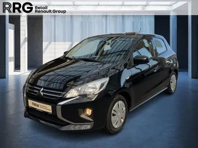 Mitsubishi Mitsubishi Space Star 1.2 Select Klima Allwetter BT DAB im Leasing von LeasingMarkt.de