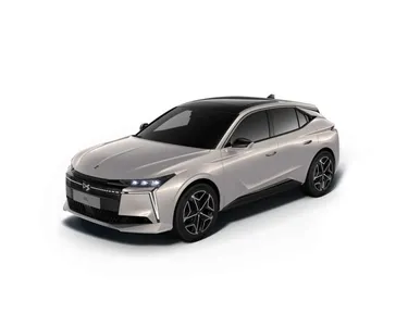 DS DS Automobiles N°4 ÉTOILE + Alcantara HYBRID 145 im Leasing von Null-Leasing