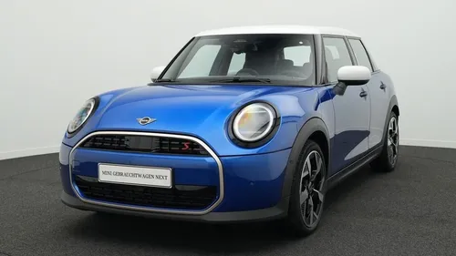 MINI MINI Cooper S 5-Türer im Auto Abo von Null-Leasing