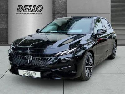 Peugeot Peugeot 308 ALLURE HYBRID 145 e- 360 Kamera LED ACC 2-Zo im Leasing von Null-Leasing