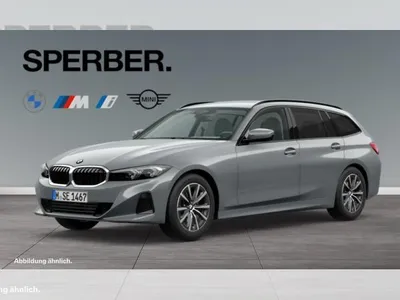 BMW BMW 320 i Tour. AHK, Keyless, Parkass. +, HuD, uvm. im Leasing von LeasingMarkt.de