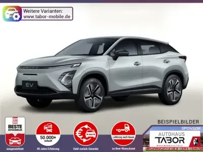 Omoda Omoda 5 EV Omoda Premium 402kmReichw Pano 360° SHZ im Leasing von 9Drive
