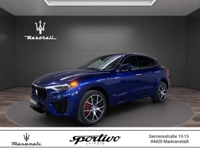 Maserati Maserati Levante SQ4 GranSport im Leasing von LeasingMarkt.de