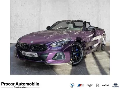 BMW BMW Z4 M40i Head-Up HK HiFi DAB LED WLAN Komfortzg. im Leasing von LeasingTime