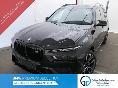 BMW BMW X7 M60i xDrive M Sport PRO //Standhzg. Massage im Leasing von Null-Leasing