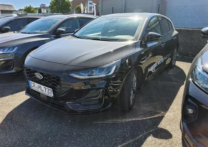 Ford Ford Focus ST-Line im Auto Abo von Faaren