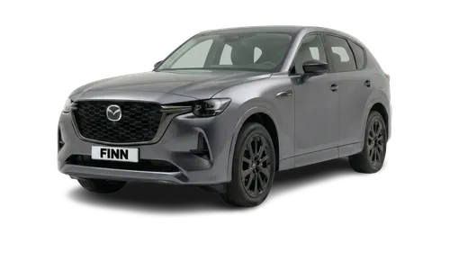 Mazda Mazda CX-60 2.5 e-SKYACTIV PHEV AWD im Auto Abo von FINN