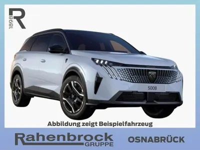 Peugeot Peugeot 5008 Allure HYBRID 145 e-DSC6 *SOFORT VERFÜGBAR* im Auto Abo von LeasingMarkt.de