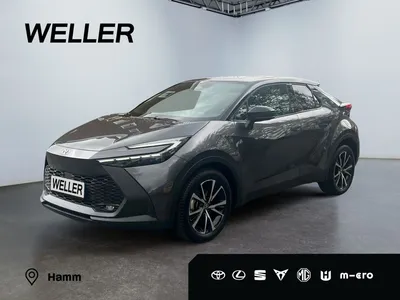 Toyota Toyota C-HR 1.8 Hybrid Teamplayer *LED*ACC*CAM*SHZ*TWA* im Leasing von Null-Leasing