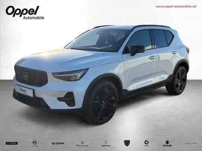 Volvo Volvo XC40 Black Ed. Plus*AHK**Aktion für Bestellung inklusive Zulassung im Jahr 2025. im Auto Abo von LeasingMarkt.de
