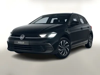 VW Polo 1.0 TSI 80 LED 15Z SHZ Temp AppC PDC LaneAs Auto-Abo privat im Auto Abo von Autohaus Tabor