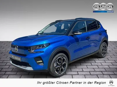 Citroen Citroën C3 1.2 Hybrid 110 MAX PDC SHZ KAMERA NAVI LED im Leasing von Null-Leasing