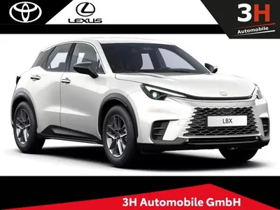 Lexus Lexus LBX Basis Komfort Paket & Metallic 279,-€ mtl. im Auto Abo von Mobile.de