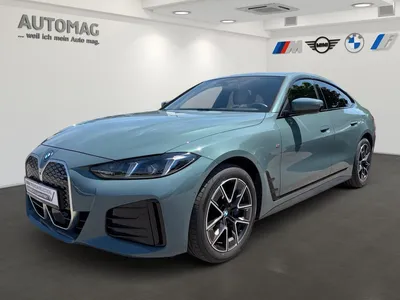 BMW BMW i4 eDrive40 Msport*DrivingAssistProf*ParkingAssi im Leasing von Null-Leasing