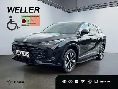 MG MG EHS 🦼 „Mobilität, die niemanden ausschließt – außer schlechte Laune.“ im Auto Abo von LeasingTime