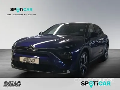 Citroen Citroën C5X Feel Pack PHEV HUD Navi Apple CarPlay Androi im Auto Abo von Mobile.de