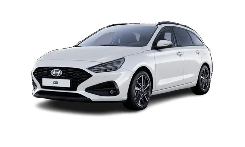 Hyundai Hyundai i30 1.5 T-GDI Hybrid im Auto Abo von FINN
