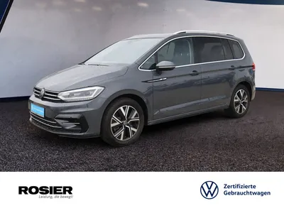 VW VW Touran im Auto Abo von Null-Leasing