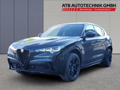 Alfa Romeo Alfa Romeo Stelvio Quadrifoglio 520PS Panodach !!letzte Chance!! im Auto Abo von LeasingMarkt.de