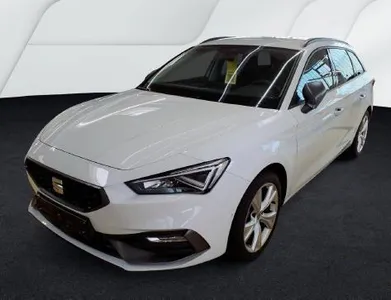 Seat Seat Leon SP 2,0 TDI FR DSG LED/ACC/TOTWINKEL/KAMERA im Auto Abo von Faaren