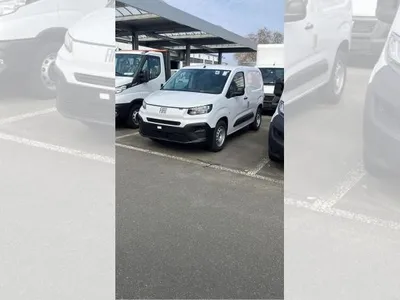 Fiat Fiat Doblo kawa L1 100 PS 🚀SOFORT-VERFÜGBAR 🚀 im Auto Abo von LeasingMarkt.de