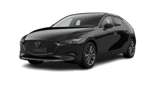 Mazda Mazda 3 e-SKYACTIV G 140 Exclusive-Line Autom. im Auto Abo von FINN